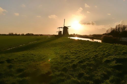 滕特预计到2030年荷兰有望新增34GW太阳能