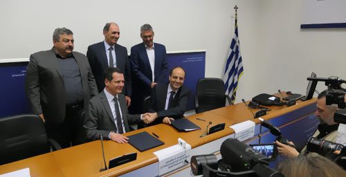 希腊克里特岛海缆项目获欧投行1.78亿欧元贷款
