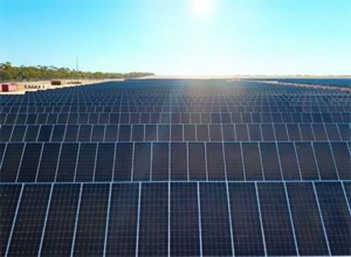 Neoen完成澳大利亚最大太阳能项目