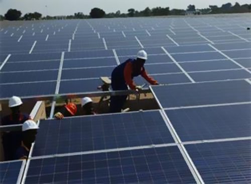 尼日利亚将建设30兆瓦太阳能发电厂