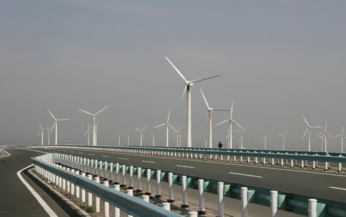 截止2019年底全球15家能源企业拥有全球36%风电容量